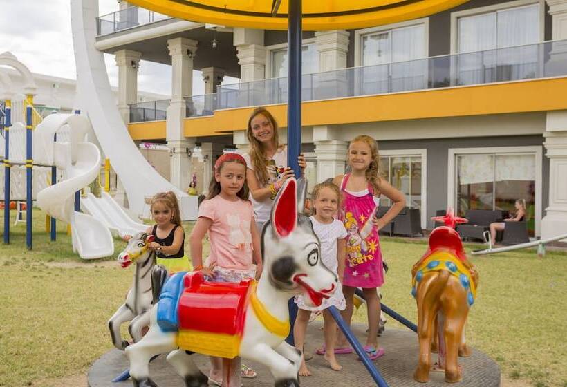 هتل Senza The Inn Resort & Spa