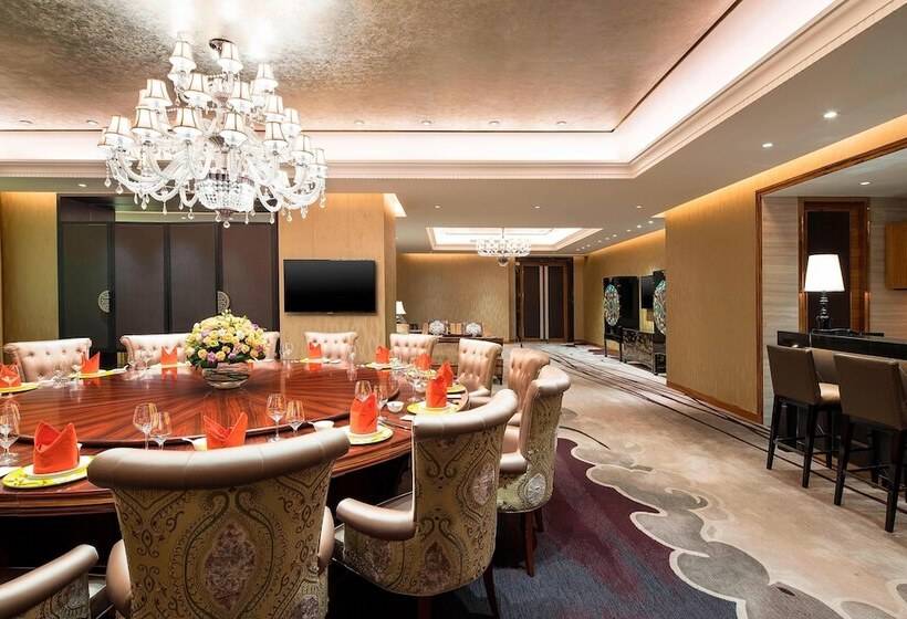 هتل Sheraton Shantou