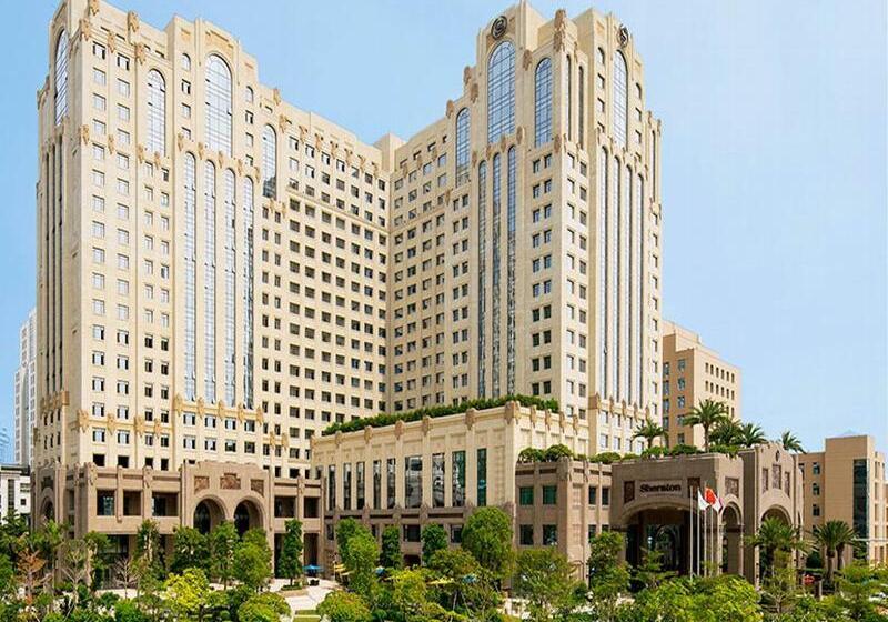 هتل Sheraton Shantou