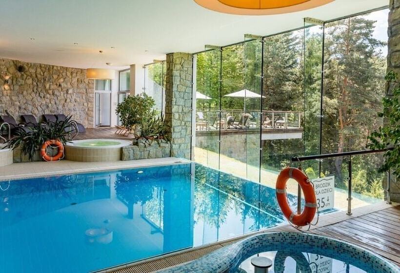 هتل Spa Dr Irena Eris Krynica Zdrój