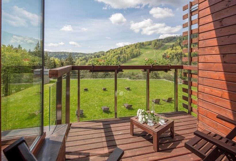 هتل Spa Dr Irena Eris Krynica Zdrój