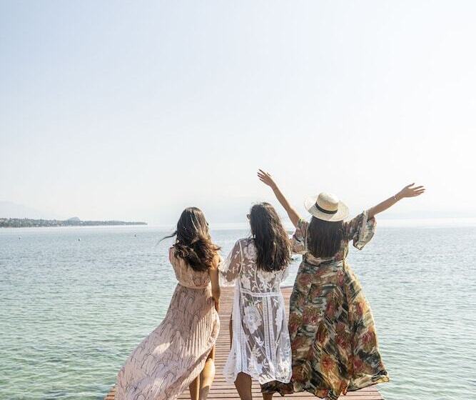 酒店 Splendido Bay Luxury Spa Resort