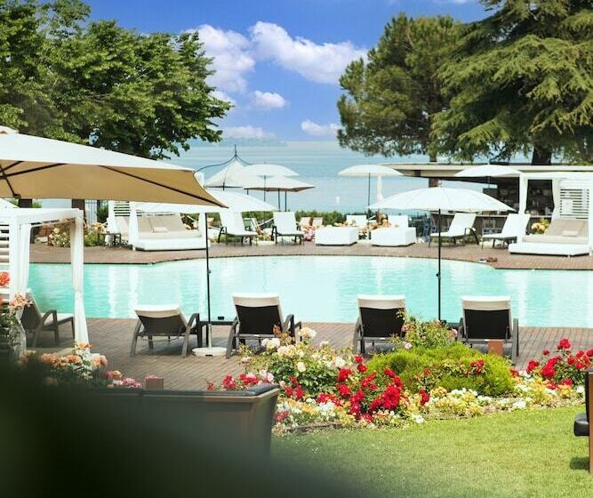 酒店 Splendido Bay Luxury Spa Resort