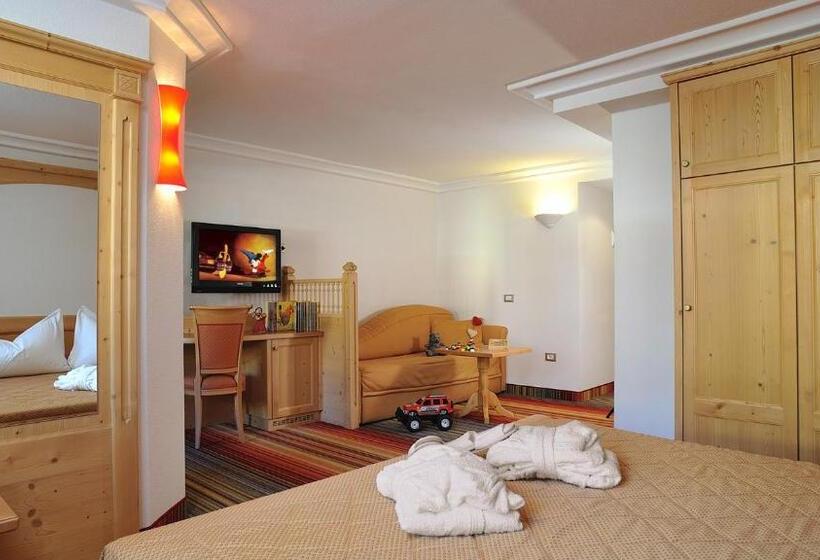 Sporthotel Romantic Plaza