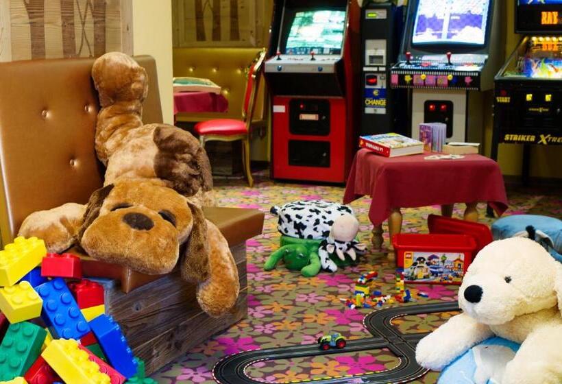 Sporthotel Romantic Plaza