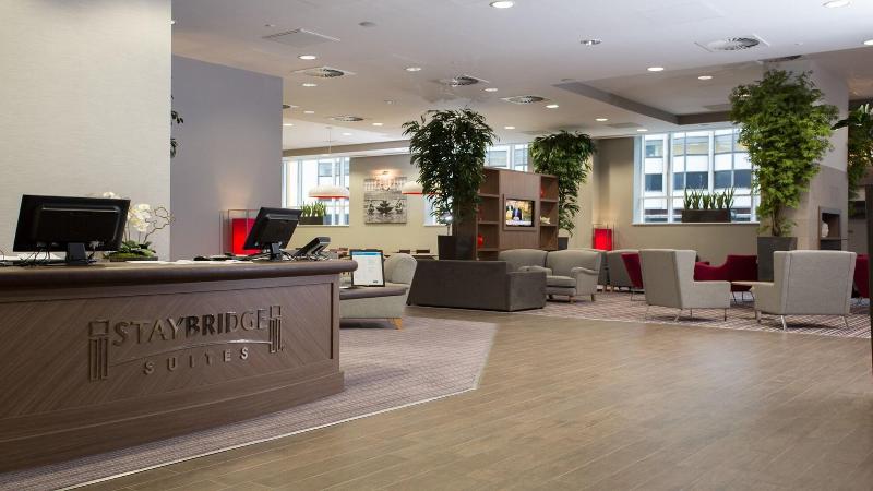 هتل Staybridge Suites Birmingham, An Ihg