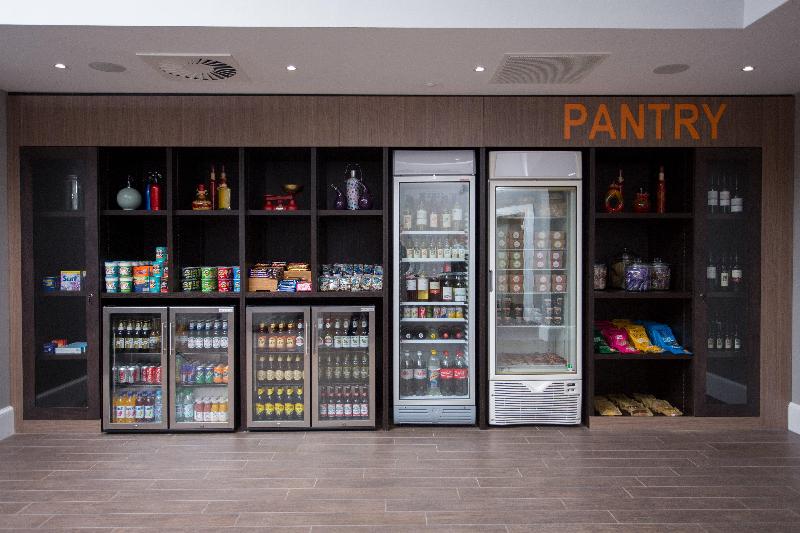 هتل Staybridge Suites Birmingham, An Ihg