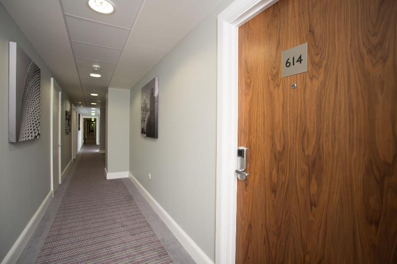 هتل Staybridge Suites Birmingham, An Ihg