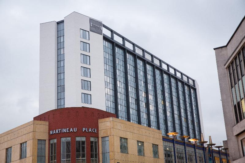 هتل Staybridge Suites Birmingham, An Ihg