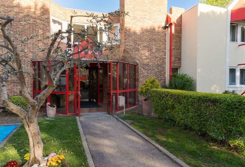 酒店 The Originals City, Hôtel Nîmes Costières, Ex Inter Hôtel