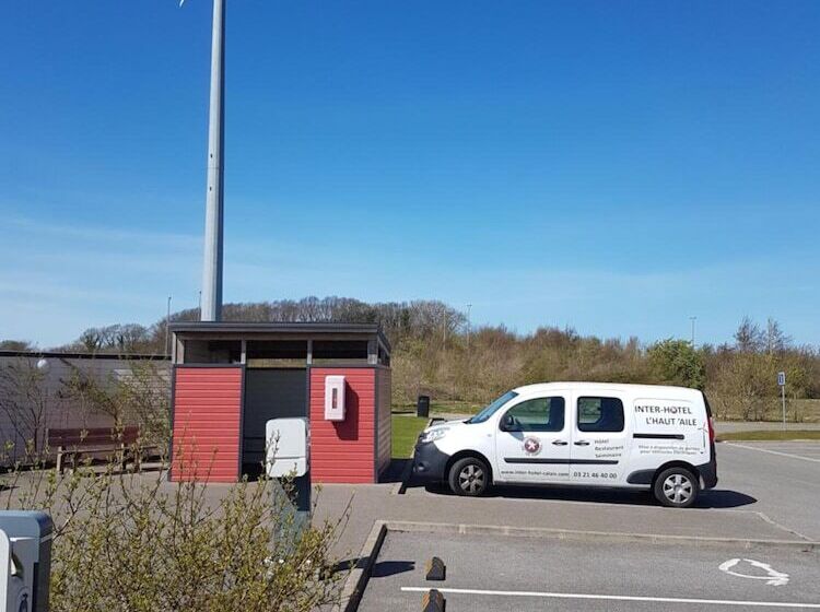 فندق The Originals City, L Haut  Aile, Coquelles Calais Tunnel S/manche L Hautaile