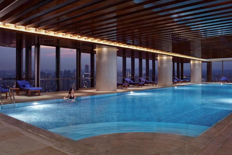 Fotos del hotel The Ritz-carlton, Chengdu:  11