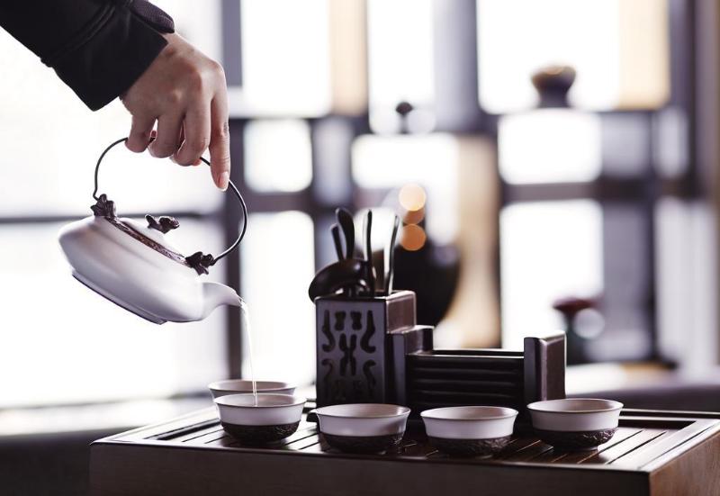 Fotos del hotel The Ritz-carlton, Chengdu:  14
