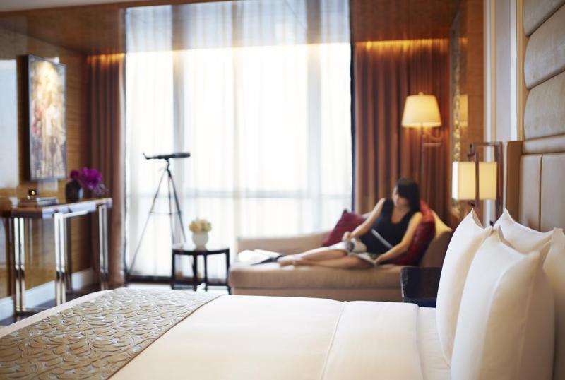 Fotos del hotel The Ritz-carlton, Chengdu:  5
