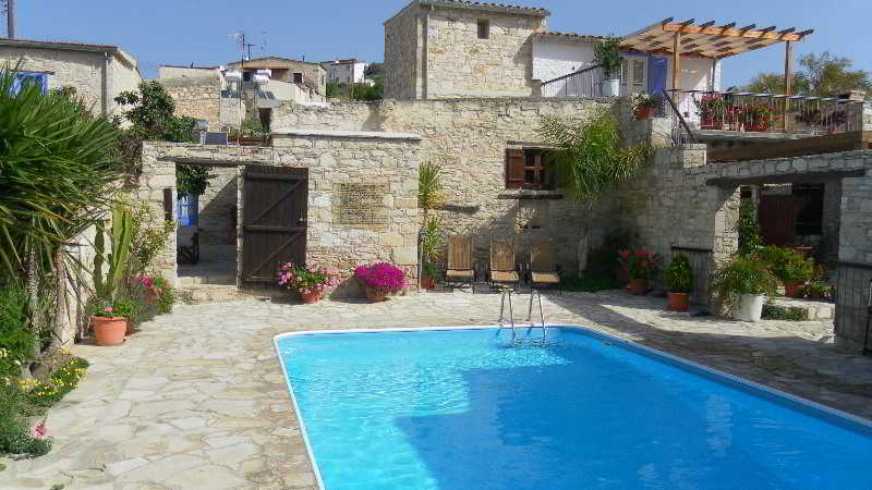 Fotos del hotel Traditional Village Houses Skarinou:  10