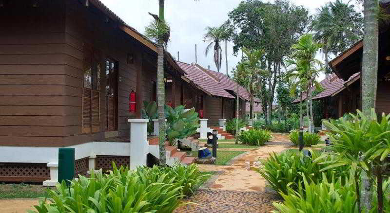 فندق Ulek Beach Resort