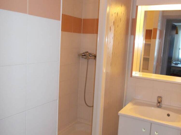 فندق Vvf La Plagne Montchavin Paradiski