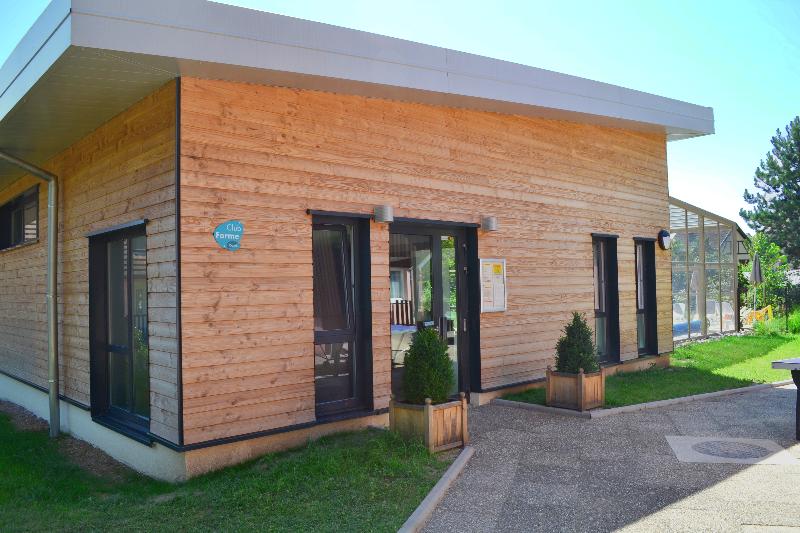 هتل Vvf Plaine D Alsace Obernai Strasbourg