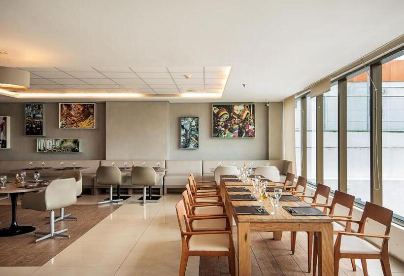 酒店 Wyndham Salvador Hangar Aeroporto