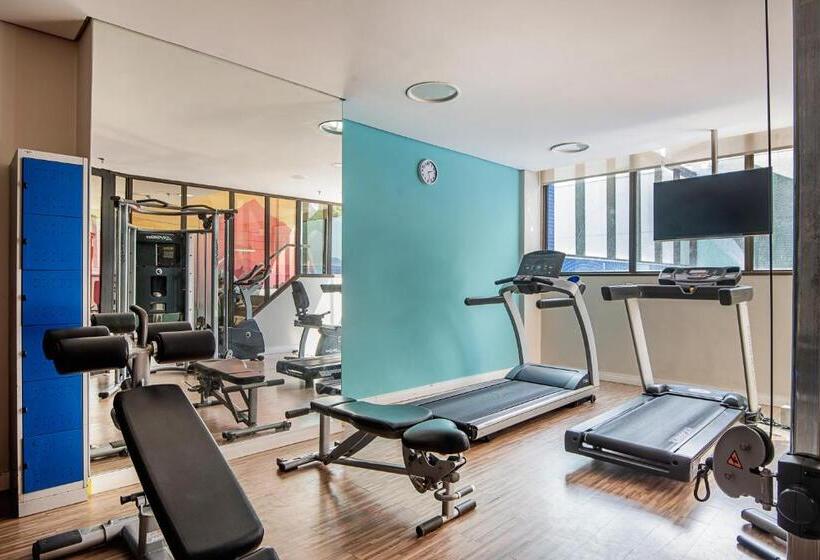 酒店 Wyndham Salvador Hangar Aeroporto