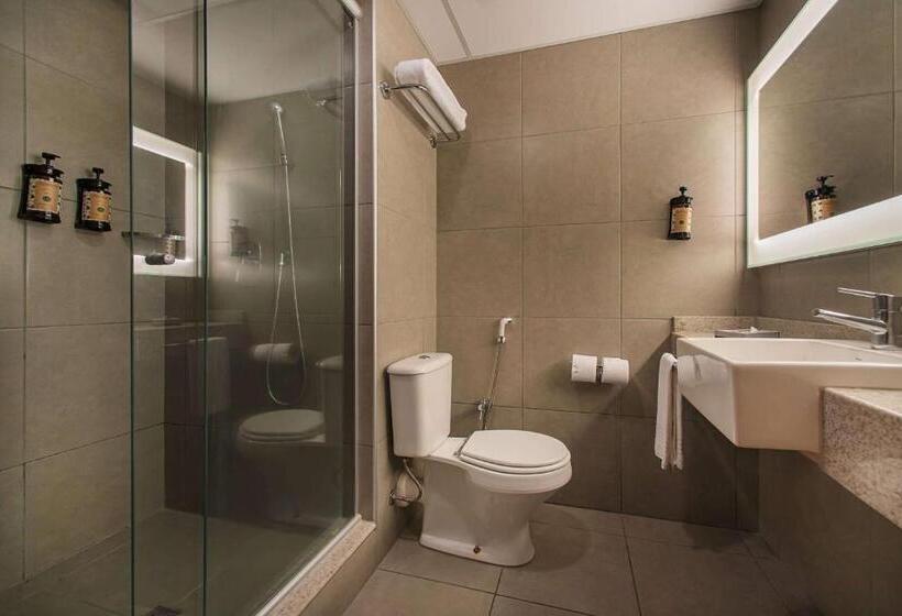 酒店 Wyndham Salvador Hangar Aeroporto