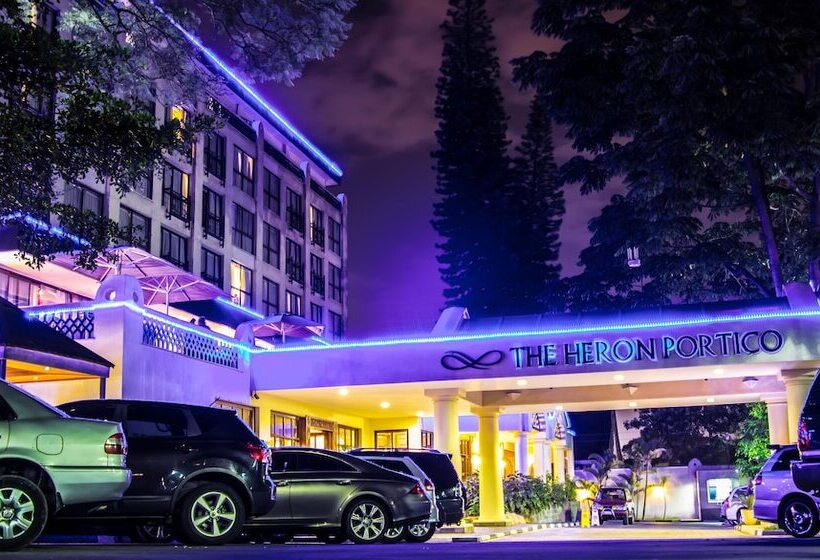 هتل The Heron By Sarovar Portico India