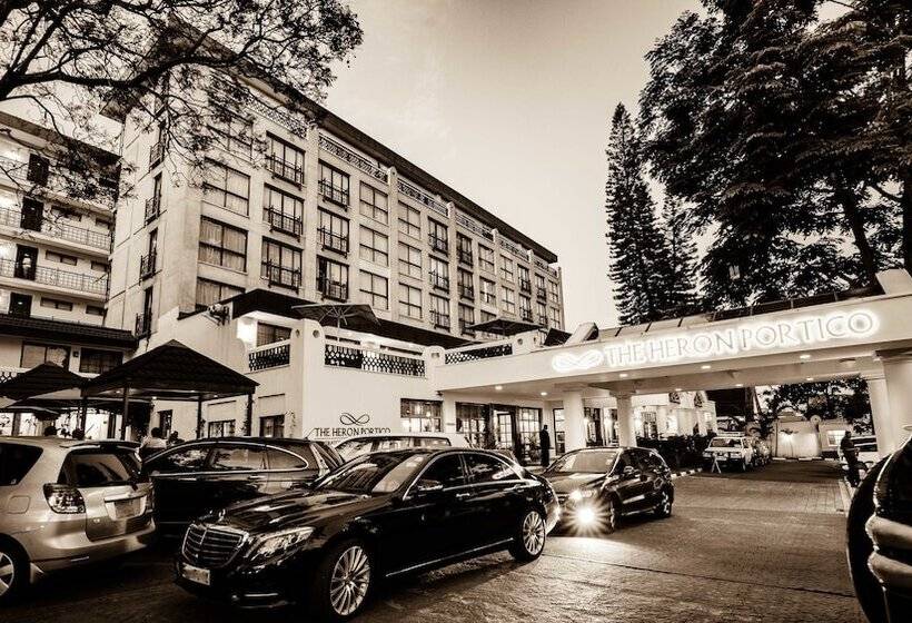 هتل The Heron By Sarovar Portico India