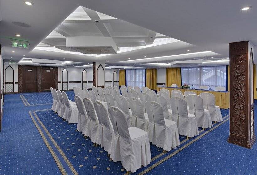 هتل The Heron By Sarovar Portico India