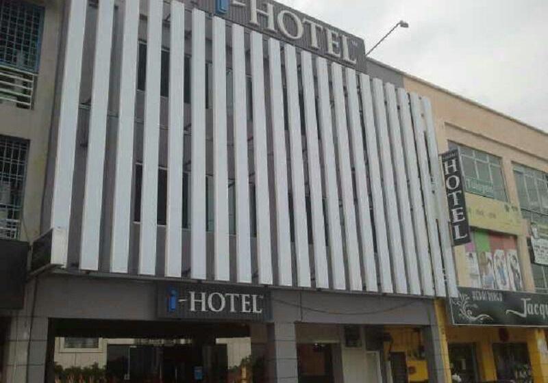 I Hotel Skudai