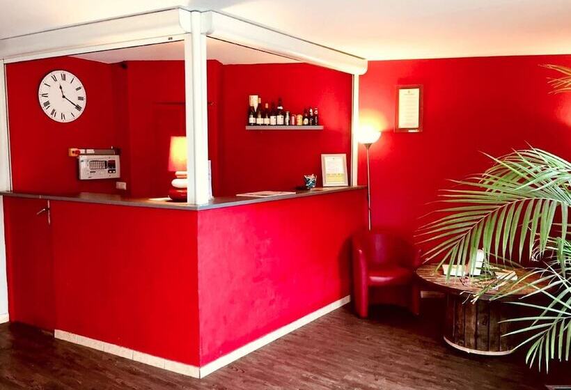 Logis Hotel De La Thalie