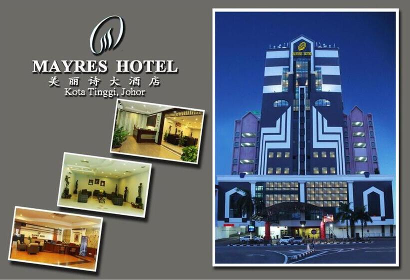 Fotos del hotel Mayres  Kota Tinggi:  24