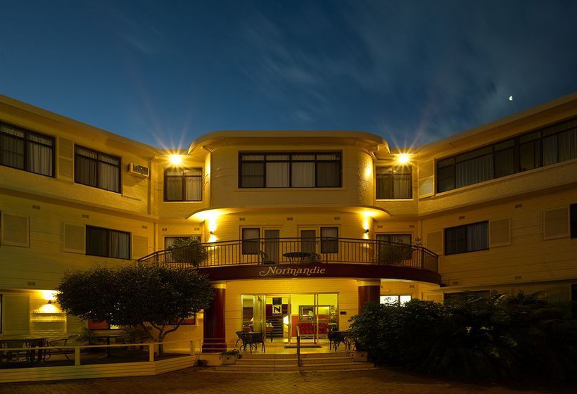 مُتل Normandie Inn & Function Centre