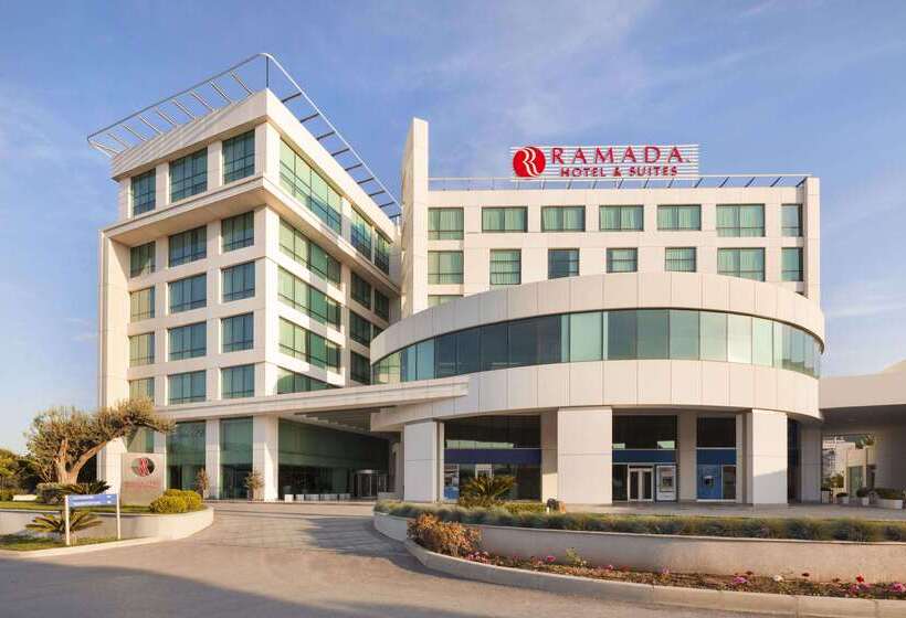 Ramada Hotel & Suites By Wyndham Izmir Kemalpasa