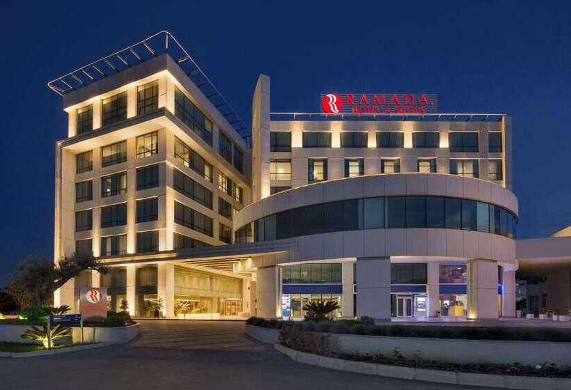 Ramada Hotel & Suites By Wyndham Izmir Kemalpasa