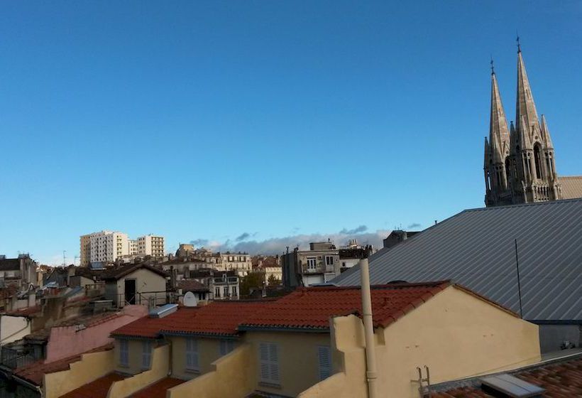 דירת נופש Odalys City Marseille Canebiere