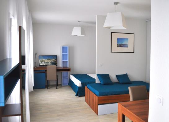 Residence Odalys City Marseille Canebiere