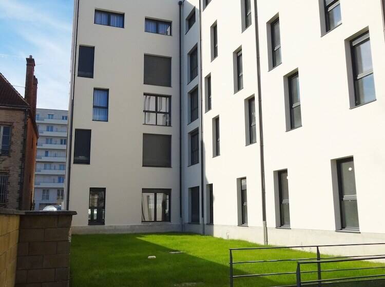 The Originals Residence, Kosy Appart Hotels Troyes City & Park