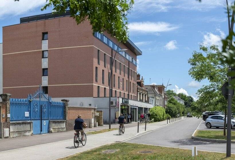 The Originals Residence, Kosy Appart Hotels Troyes City & Park
