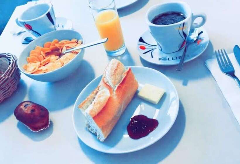 The Originals Residence, Kosy Appart Hotels Troyes City & Park