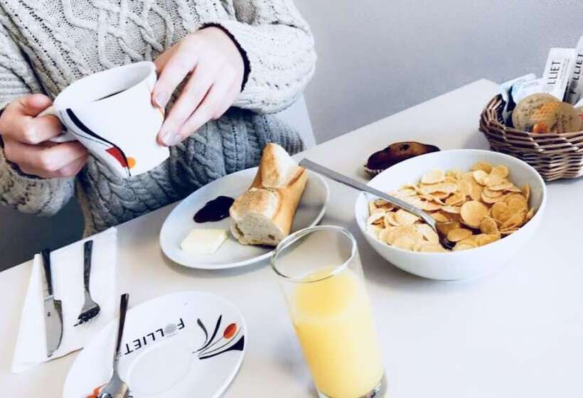 The Originals Residence, Kosy Appart Hotels Troyes City & Park