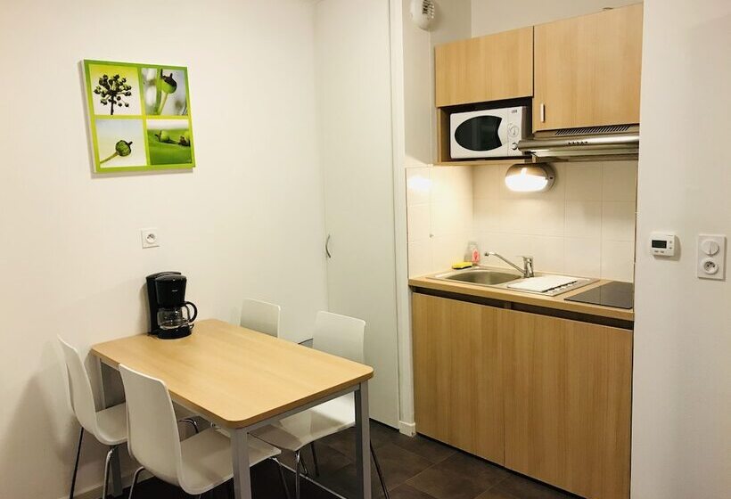 The Originals Residence, Kosy Appart Hotels Troyes City & Park