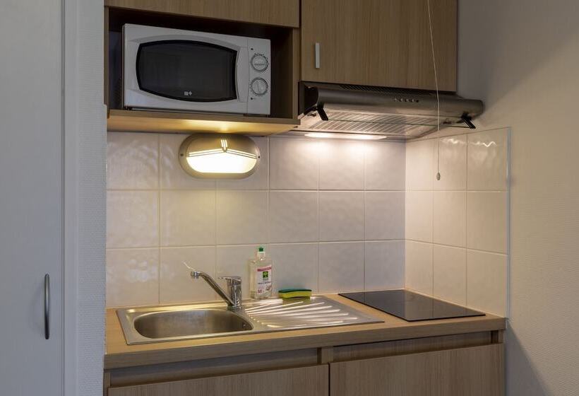 The Originals Residence, Kosy Appart Hotels Troyes City & Park