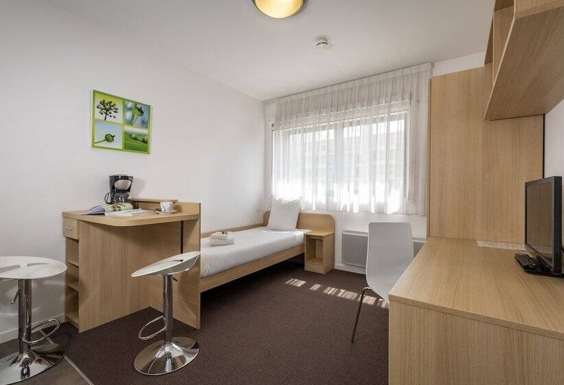 The Originals Residence, Kosy Appart Hotels Troyes City & Park