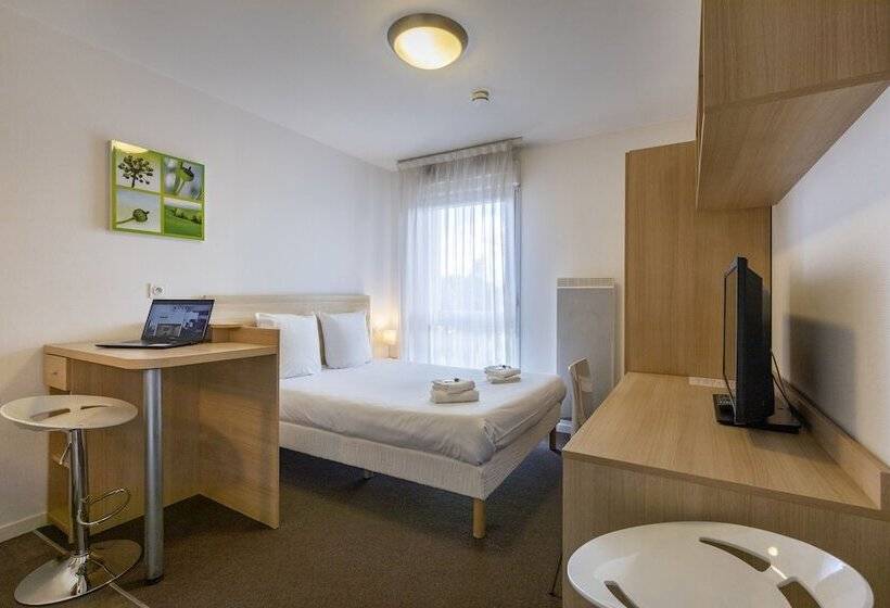 The Originals Residence, Kosy Appart Hotels Troyes City & Park