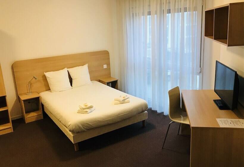 The Originals Residence, Kosy Appart Hotels Troyes City & Park