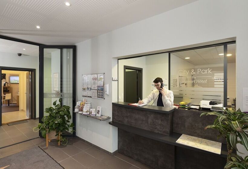 The Originals Residence, Kosy Appart Hotels Troyes City & Park