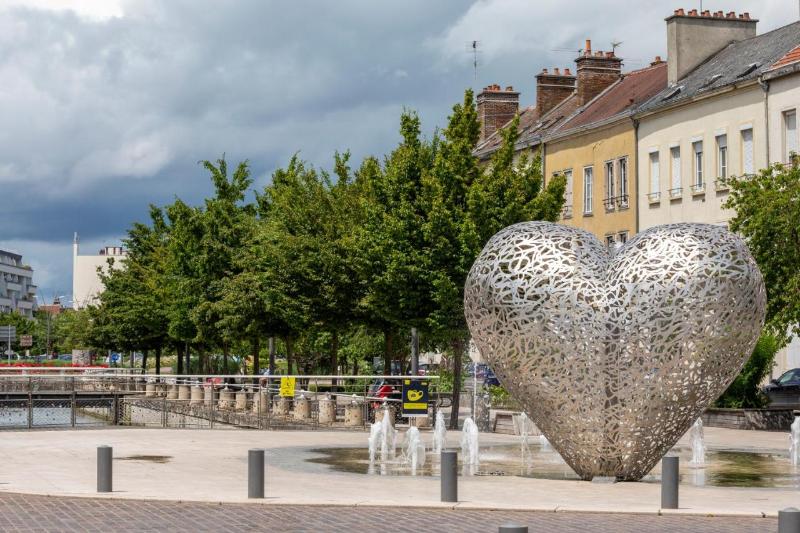 The Originals Residence, Kosy Appart Hotels Troyes City & Park