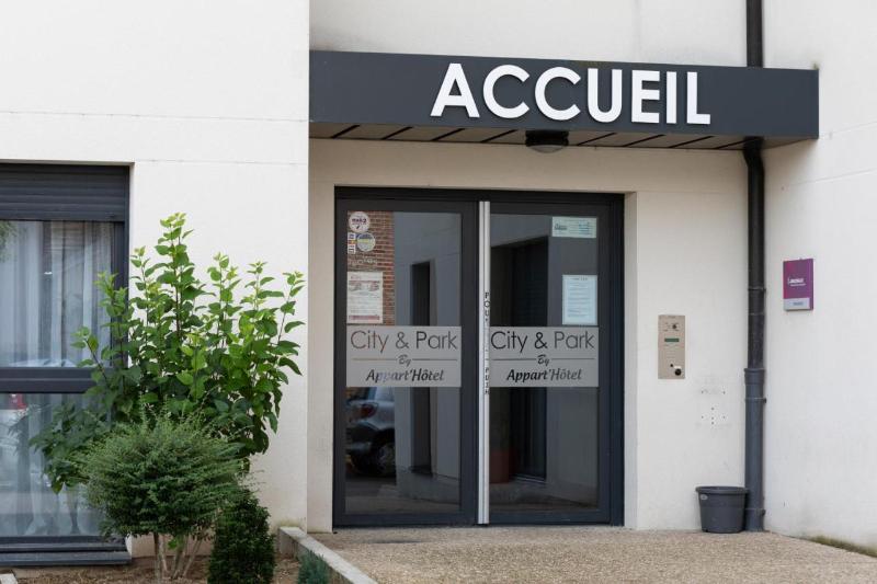 The Originals Residence, Kosy Appart Hotels Troyes City & Park