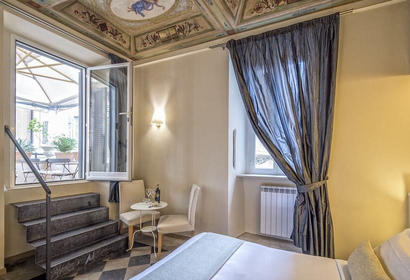 تختخواب و صبحانه Little Queen Suite