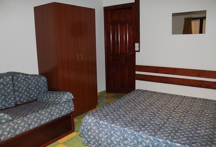 Hostal Leon Dormido